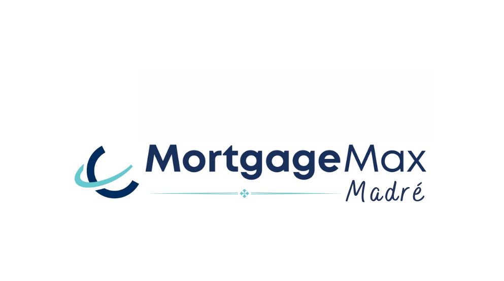 MortgageMax Madre Logo met Icon Langsaan links